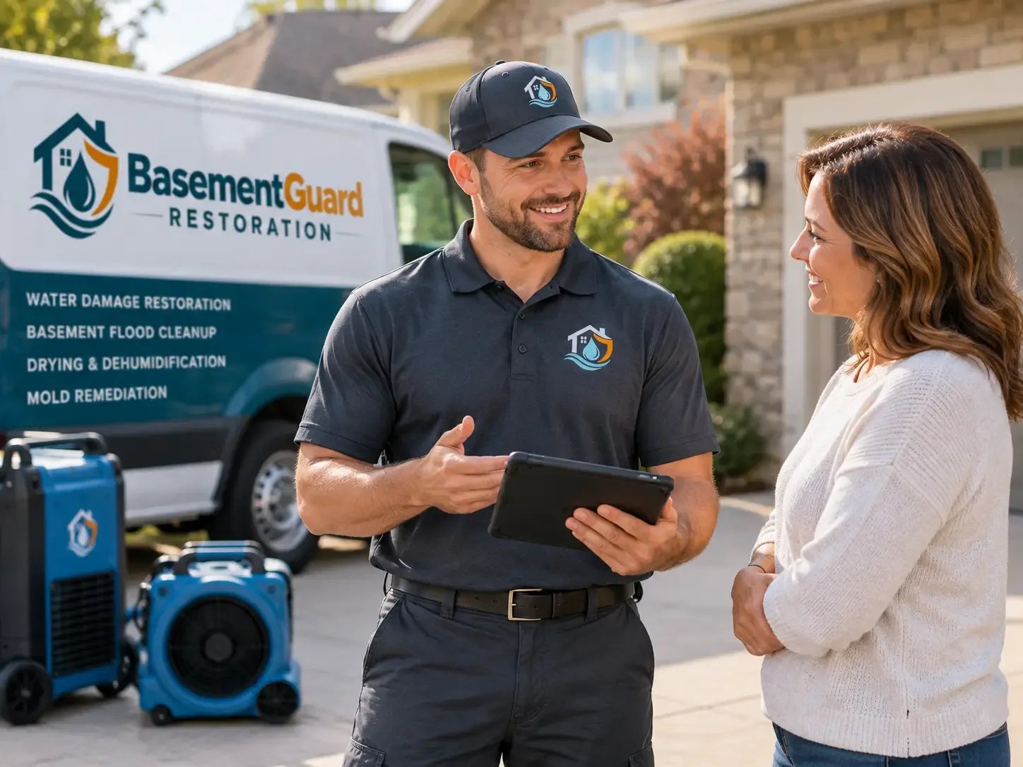 Basement Water Damage Restoration Indianola, OK FAQs